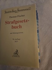 Thomas Fischer, StGB