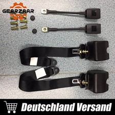 2x 3 Punkt 290cm Automatikgurt