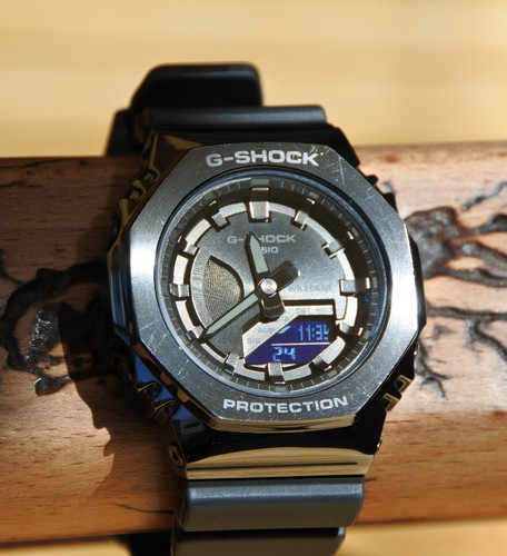 Casio shock s2100b 8a 200 - casio, g-shock
