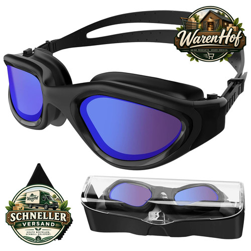 Schwimmbrille erwachsene - schwimmbrille,