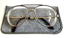 CAZAL Brille 80er Jahre