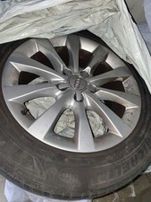 Audi Q3 Alu Felgen 4x  mit