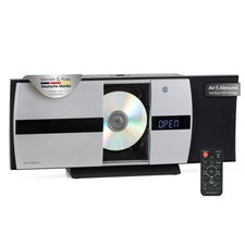 Edle Design Vertikal HiFi
