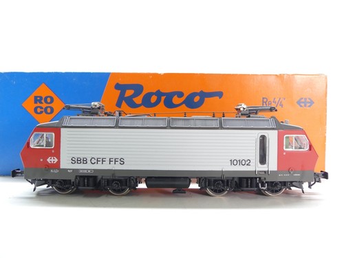 Roco 43493 lok 4 - 43493, re