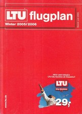 [e96] Flugplan / Timetable -