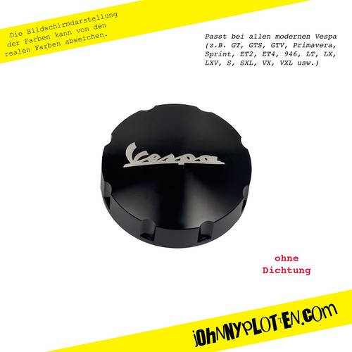 Vespa tankdeckel logo - vespa-tankdeckel, m.
