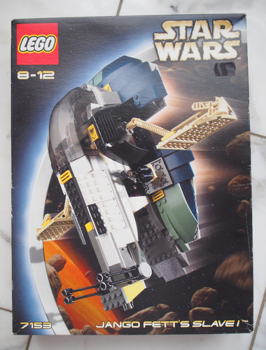 Lego star wars 7153 jango - lego®,