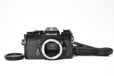 Nikon Nikomat El analoge