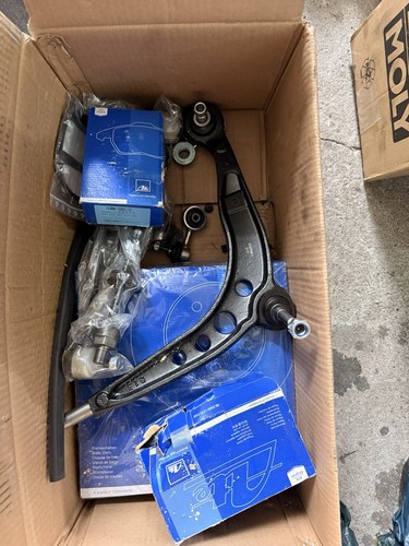 Tlg querlenkersatz vorne bmw - 8-tlg,