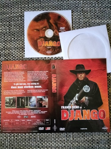 Django franco nero - django,