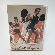 Les Mills BODYPUMP New Release