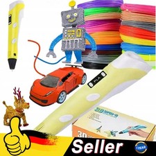 DIY Kinder 3D Stifte Set 3D