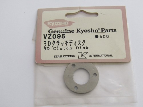 Kyosho vz095 - kyosho, 3d
