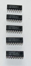 5x DDR RFT Schaltkreis A270D, IC, Videoverstärkerkombination Fernseher, HFO