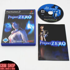 PS2 Spiel | Project Zero | Playstation 2 | PAL