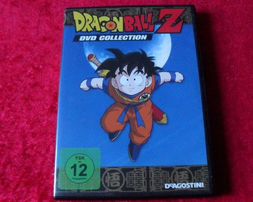 Dvd dragonball 4 folge - dragonball, (folge
