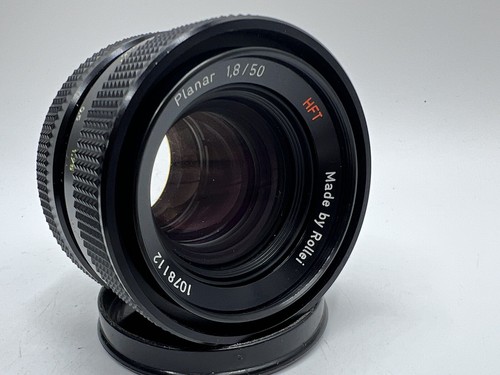 Rollei planar 50 hft - 1,8/50,