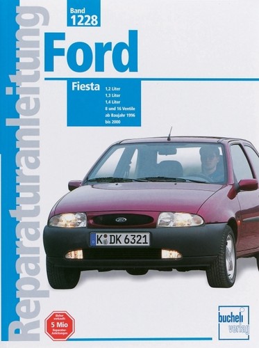 Ford fiesta 1996 - ab,