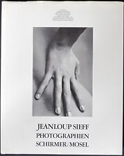 Jeanloup Sieff Photographie