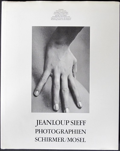 Jeanloup sieff photographie - jeanloup,