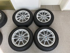 216-BMW 520D Winterreifensatz