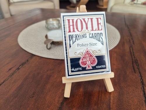 Hoyle shellback playing cards - shellback,