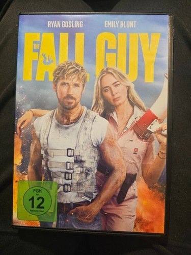 The fall guy dvd - ,