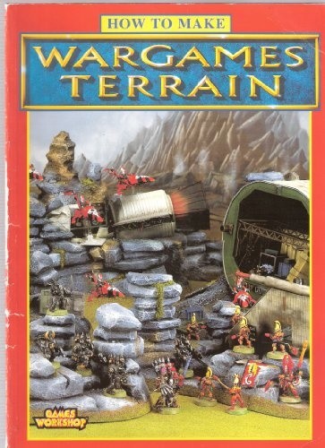 How make wargames terrain - how,