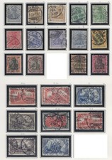 Germania minr 68 81 - -,
