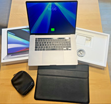Apple MacBook Pro 16" (2019) |