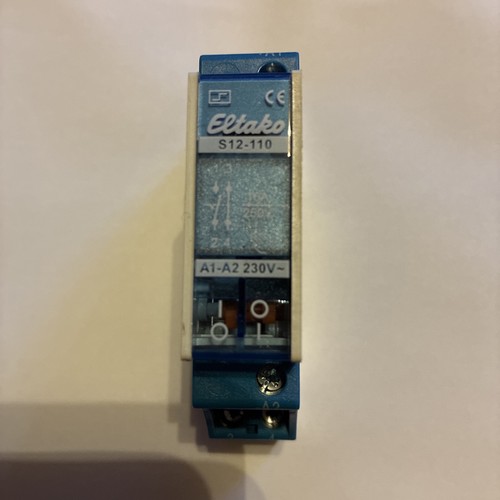 Eltako s12 110 230v - eltako, s12-110-230v