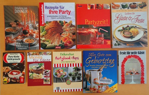 Xxl bücherpaket rezepte - bücherpaket,
