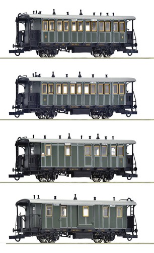 Roco 6200197 tlg - -, set