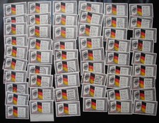 Bund 50 St. 40 Jahre Bundesrepublik Deutschland, gest. papierfrei, Mi1421