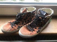 Sneaker Turnschuhe Golden