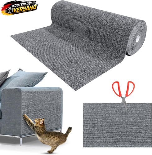 Katzen kratzmatte - katzen,