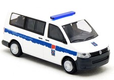 Rietze 53406 - VW Volkswagen T5 GP Bus Bergwacht Bayern Modell 1:87 H0