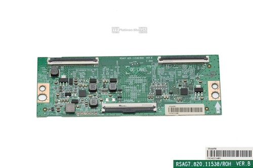 Con board - t-con,