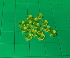 Lego - Fliese 1x1 rund (98138)