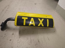 Taxischild | Dachzeichen |