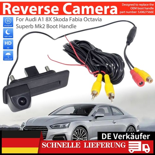 Ahd 720p rückfahrkamera - rückfahrkamera, mit
