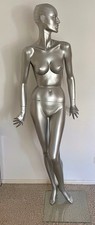 Original Thierry Mugler Mannequin Schaufensterpuppe, Sammlerstück Rootstein