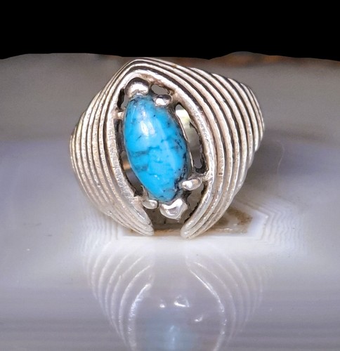 Ring silber 925 türkis - ring,