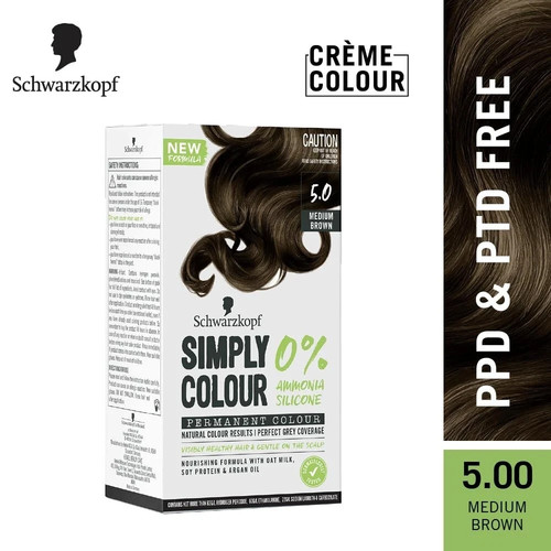 Schwarzkopf simply nourishing - schwarzkopf,