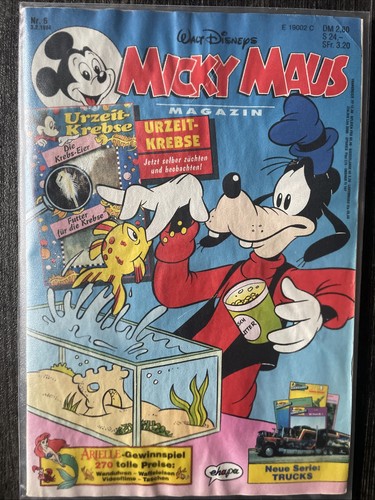 Micky maus magazin - micky, nr