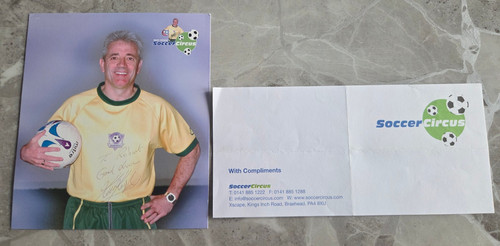 Kevin keegan handsignierter - kevin,