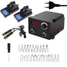 Brandmalerei 100W Holz