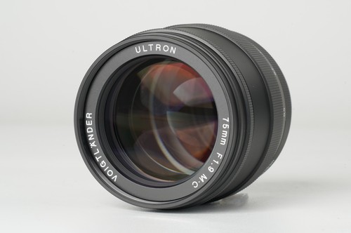 Exc voigtländer ultron - voigtländer,