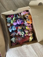 Little pony sammlung - my,
