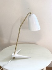 Schreibtischlampe Vintage 50er